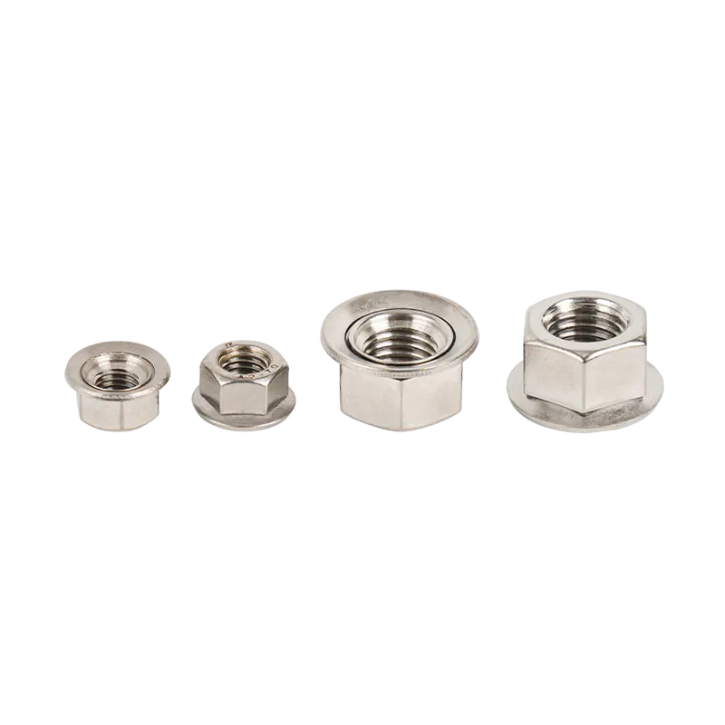 Stainless Steel Hex Conical Washer Nut