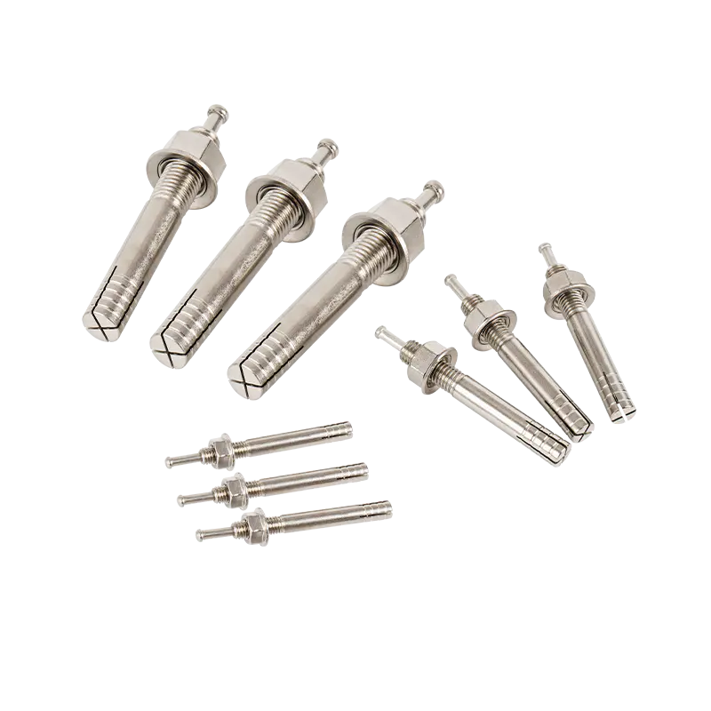 Stainless Steel Strike Anchor