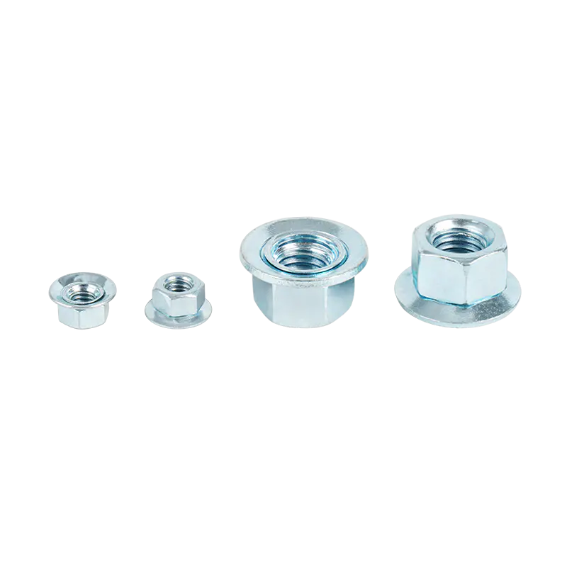 Carbon Steel Hex Conical Washer Nut
